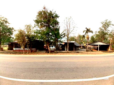 บ้านเดี่ยว ลำพูน : บ้านเดี่ยว 477 ตร.วา แม่ทา ลำพูน 1.9M