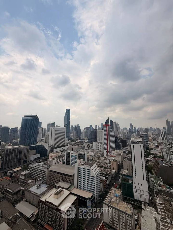 picture 28th-Floor 1-BR At Culture Chula Near MRT Sam Yan (ID 3326748) - 4/8