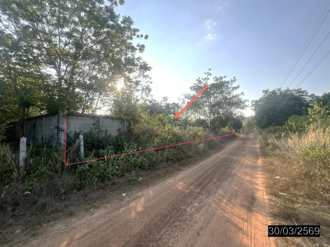 picture LAND 1601.4 Sq.w. Warin Chamrap Ubon Ratchathani for 5.3M - 11/21