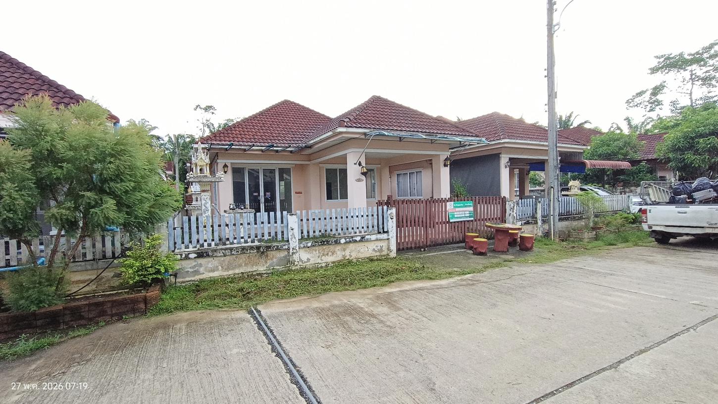picture HOME 50 Sq.w. Plai Phraya Krabi for 2.5M - 34/39