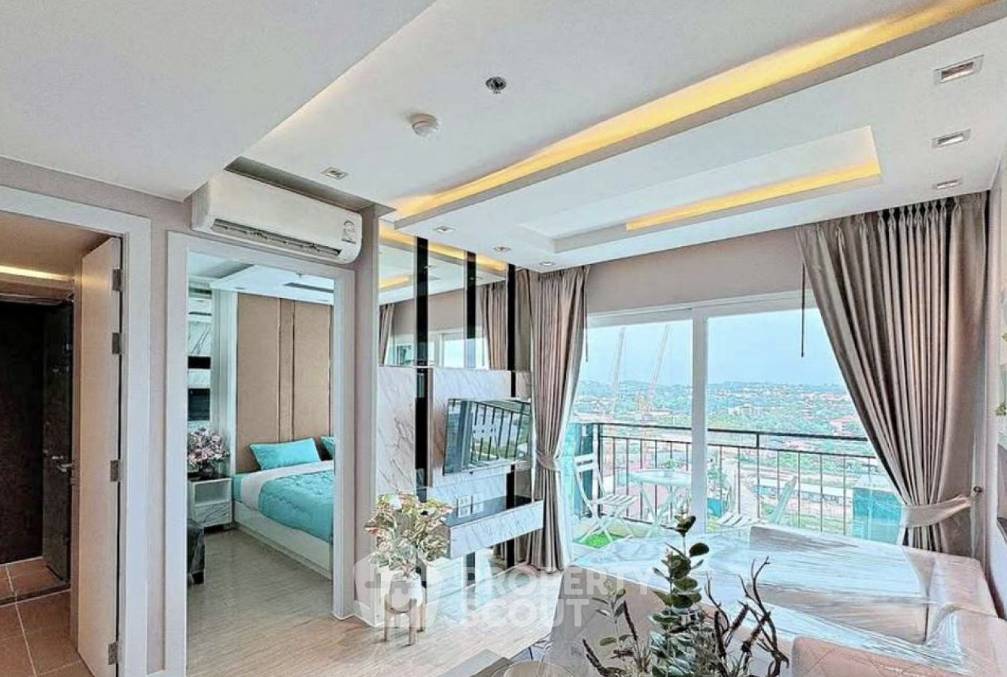 รูป คอนโด 1 ห้องนอน La Santir Condominium พัทยา (ID 3097908) - รูปที่ 9/9