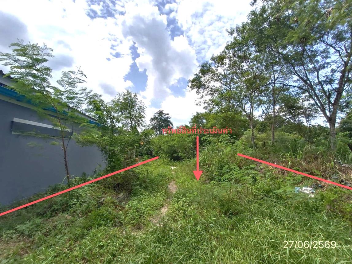 รูป ที่ดินว่างเปล่า 601.1 ตร.วา หาดใหญ่ สงขลา 2.4M - รูปที่ 14/19