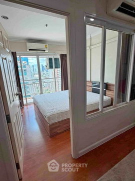 20th-Floor 1-BR Grand Park View Asoke Near MRT Sukhumvit (ID 3328863)