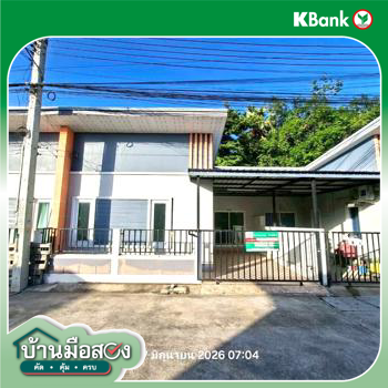 รูป ทาวน์เฮ้าส์ 26.4 ตร.วา อิสเทิร์นแลนด์ซิตี้ 10 ปลวกแดง ระยอง 1.2M - รูปที่ 21/23