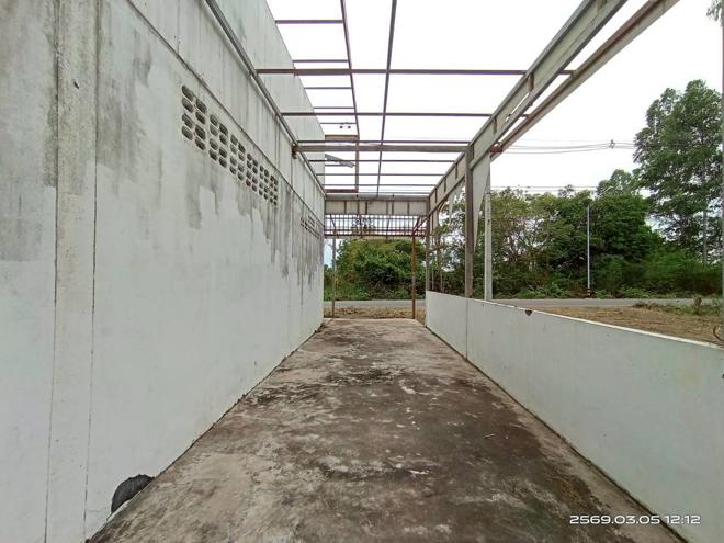 รูป โกดัง 553 ตร.วา นามน กาฬสินธุ์ 928,000 - รูปที่ 5/33
