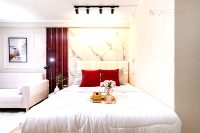 Condos for sale : 📌 For Sell Condo REGENT SRINAKARIN TOWER Building 1, Floor 10,Studio, Room size 31 sqm