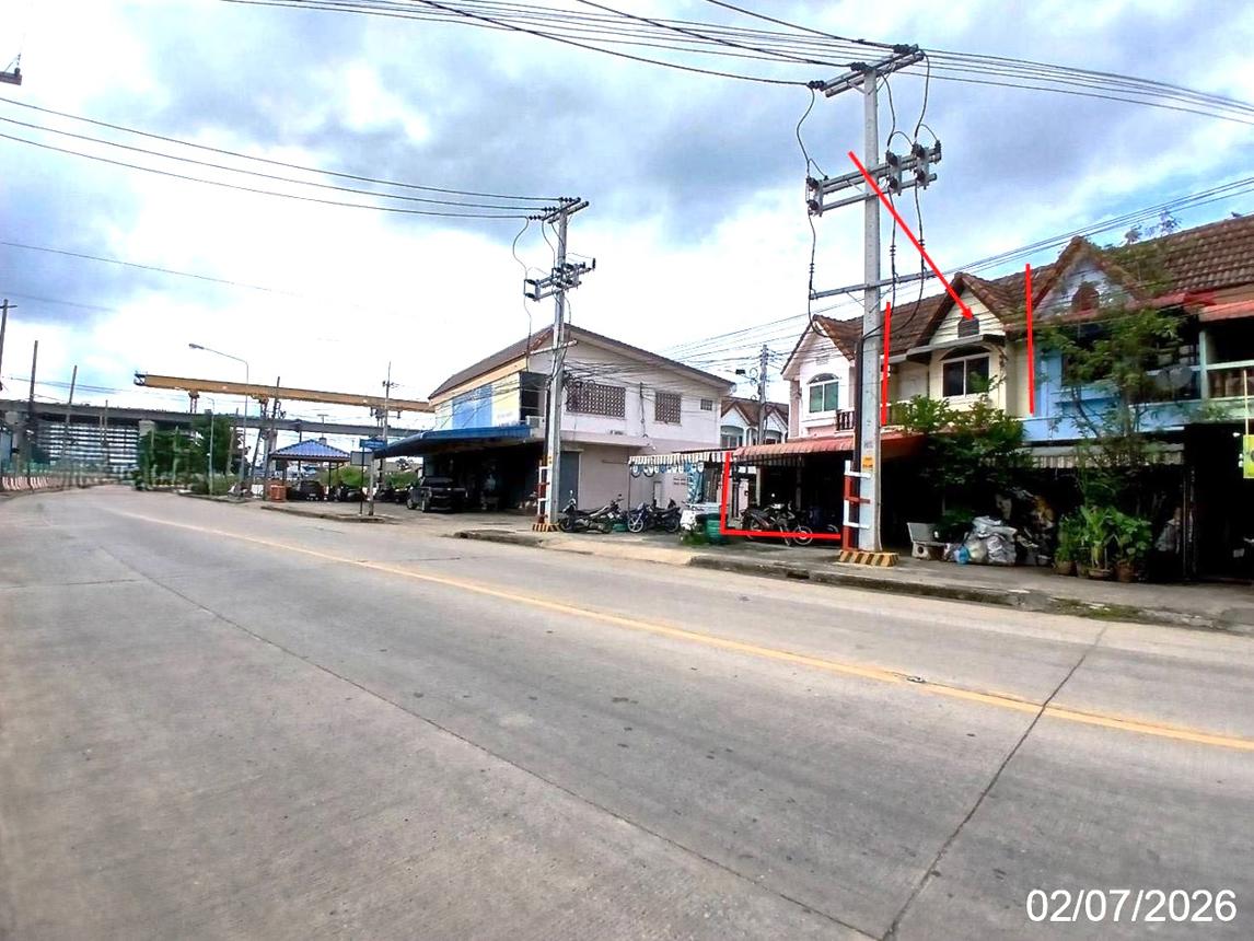 รูป อาคารพาณิชย์ 20 ตร.วา แก่งคอย สระบุรี 2.3M - รูปที่ 17/33