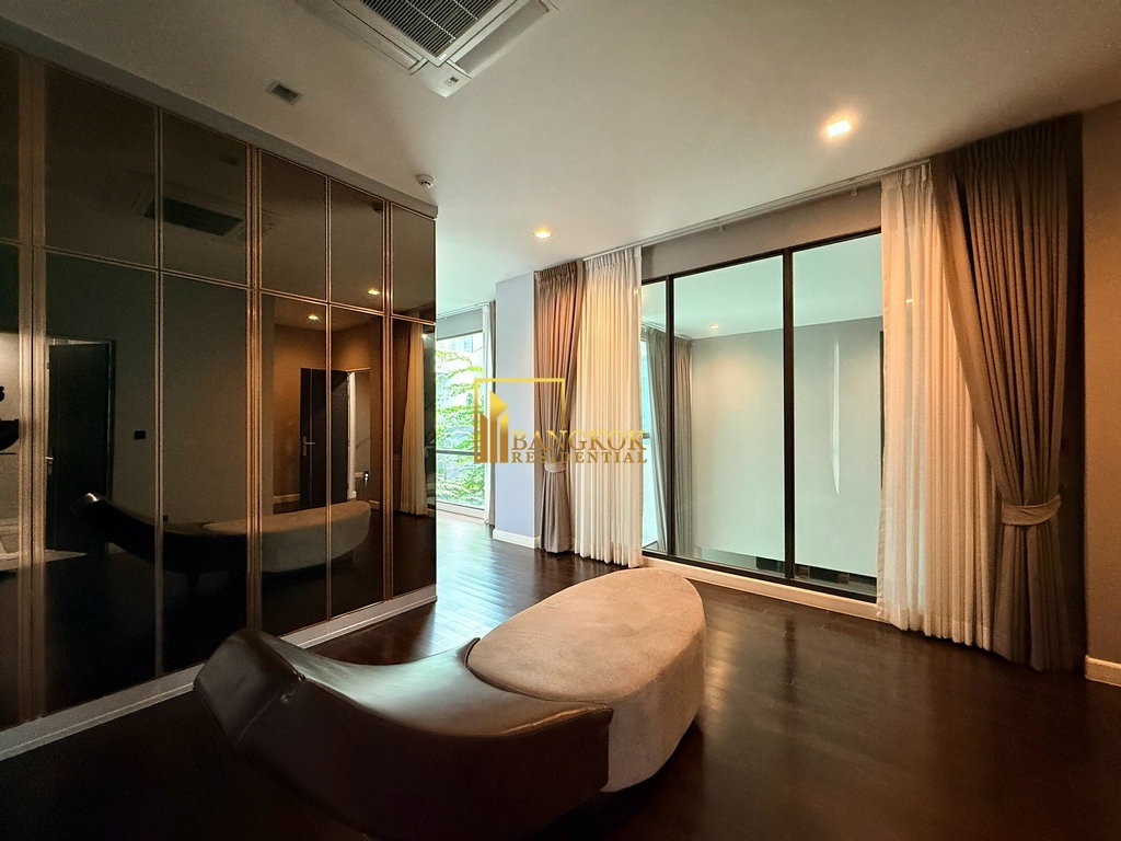 รูป The Gentry Pattanakarn - Beautiful 4 Bedroom House For Rent - BR28004SH - รูปที่ 14/58