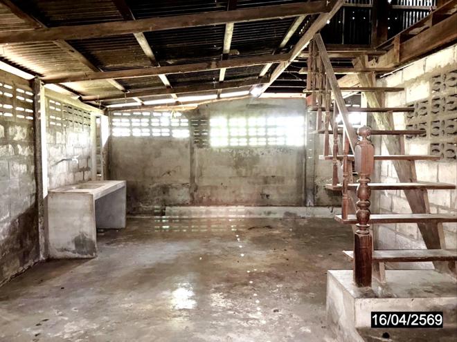 รูป บ้านเดี่ยว 199 ตร.วา แก้งคร้อ ชัยภูมิ 853,000 - รูปที่ 11/29