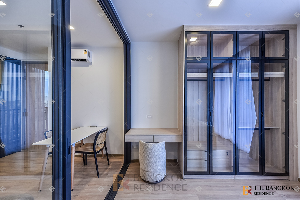 picture XT Phayathai near Airport Rail Link Phaya Thai Station Room available, ready to move in - 8/10