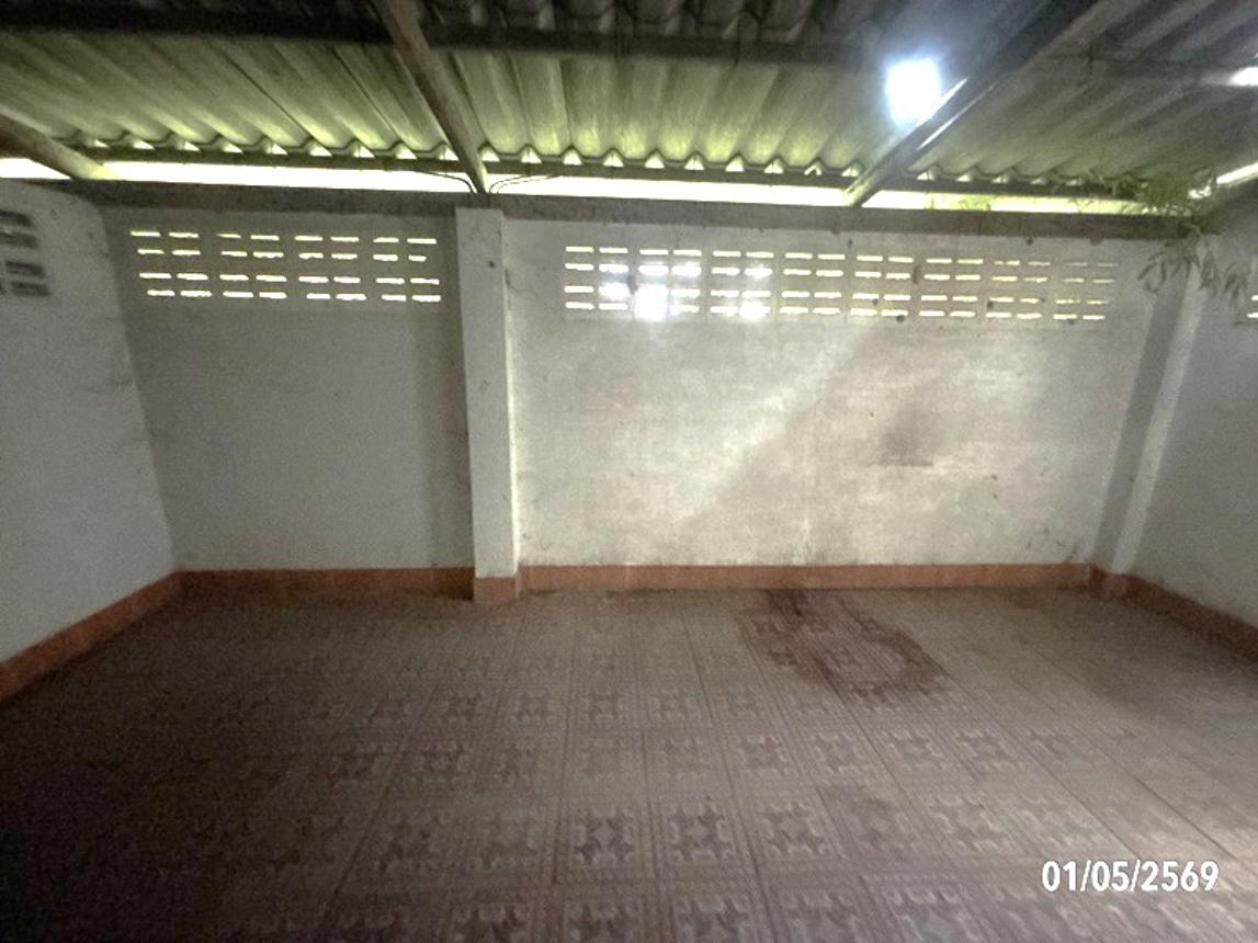 รูป บ้านเดี่ยว 153 ตร.วา จอมพระ สุรินทร์ 1.1M - รูปที่ 24/37