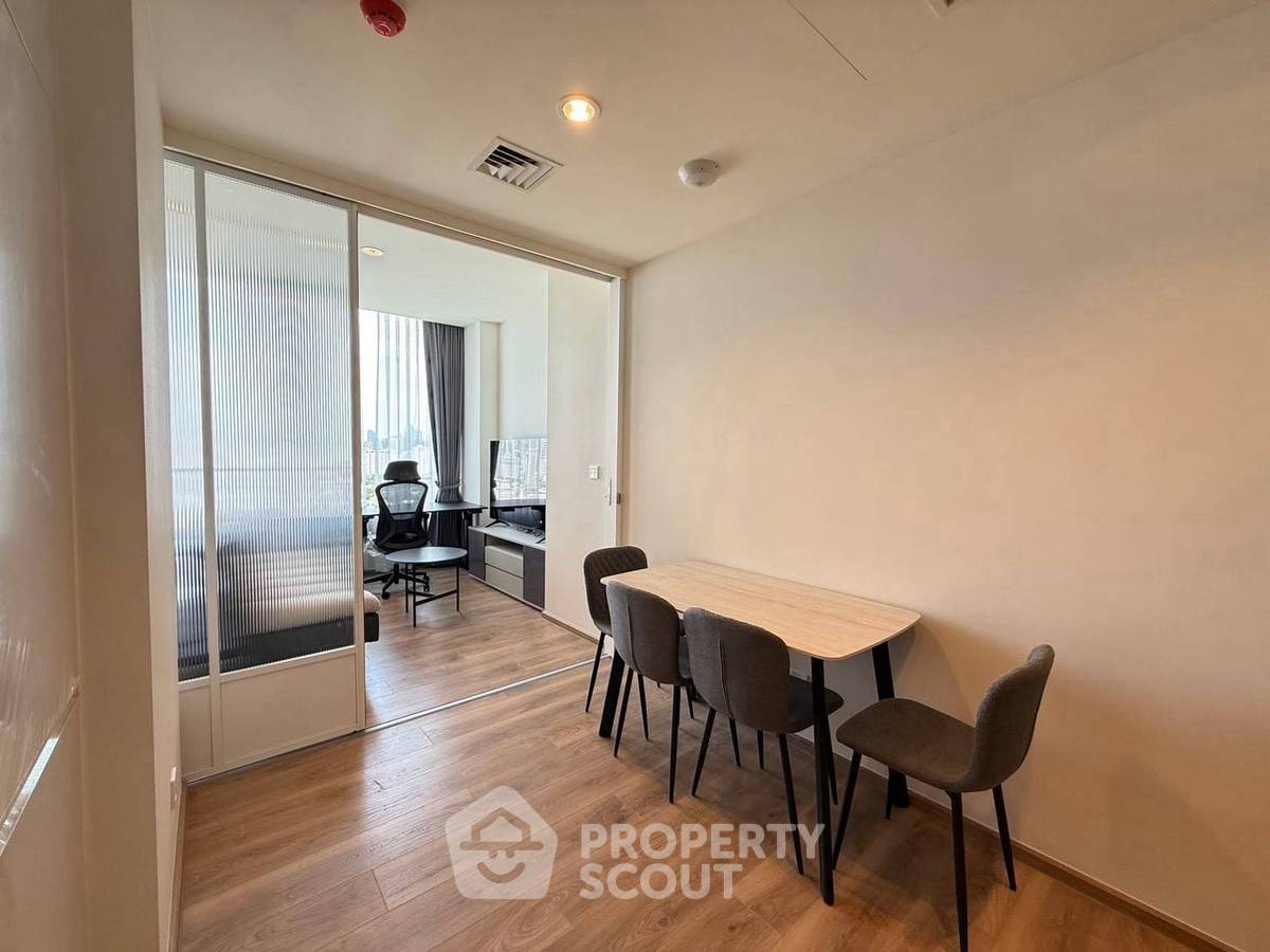 รูป คอนโด 1 ห้องนอน Noble Form Thonglor ใกล้ BTS ทองหล่อ (ID 3327481) - รูปที่ 3/15