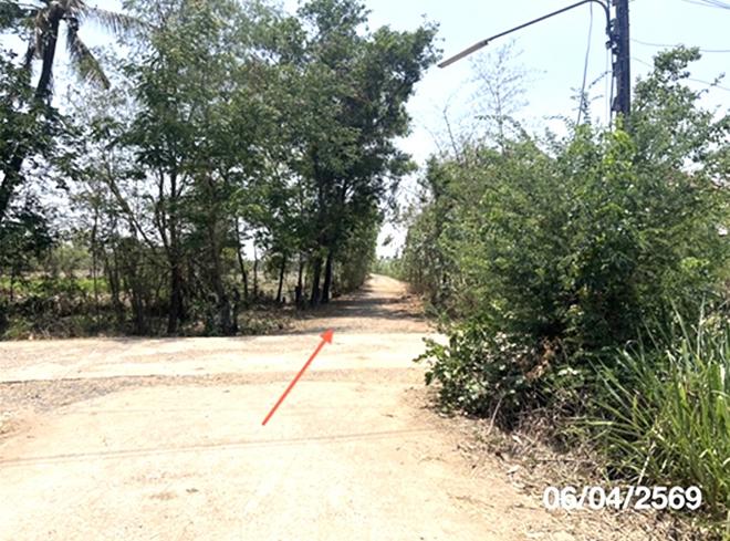 รูป ที่ดินว่างเปล่า 1171 ตร.วา มหาชนะชัย ยโสธร 330,000 - รูปที่ 10/23