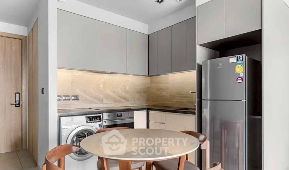 picture High-Floor 2-BR At The Lofts Asoke Near MRT Phetchaburi (ID 3030887) - 6/9