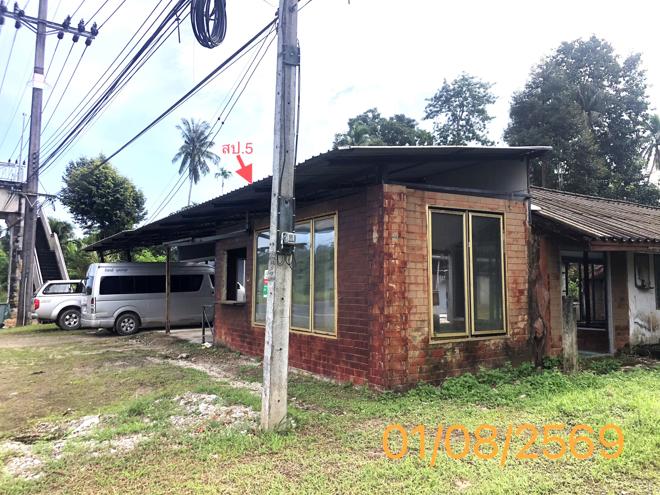 รูป บ้านเดี่ยว 348 ตร.วา คลองท่อม กระบี่ 6M - รูปที่ 17/41