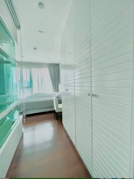 AA653415 | 1Bed | 1Bath | BTS Thong Lo | 45sqm | THB 25,000/mo | Fl.17 — HQ Thonglor Sukhumvit 55 Bangkok
