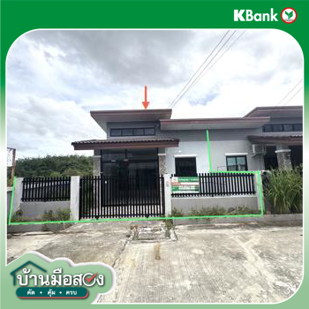 รูป ทาวน์เฮ้าส์ 28.7 ตร.วา บ้านสุขใจ สุขสบาย 5 ปลวกแดง ระยอง 1.4M - รูปที่ 31/33