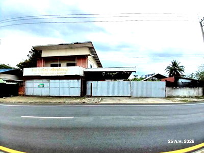 บ้านเดี่ยว เชียงใหม่ : บ้านเดี่ยว 125 ตร.วา สันป่าตอง เชียงใหม่ 4.4M