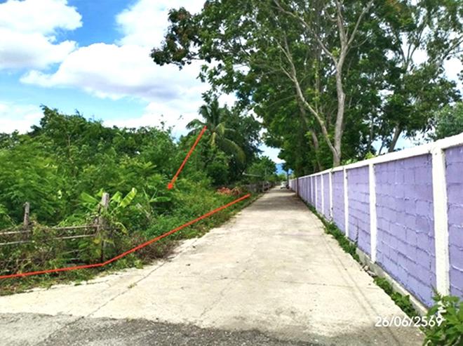 picture LAND 349.3 Sq.w. Dok Kham Tai Phayao for 1.2M - 2/21
