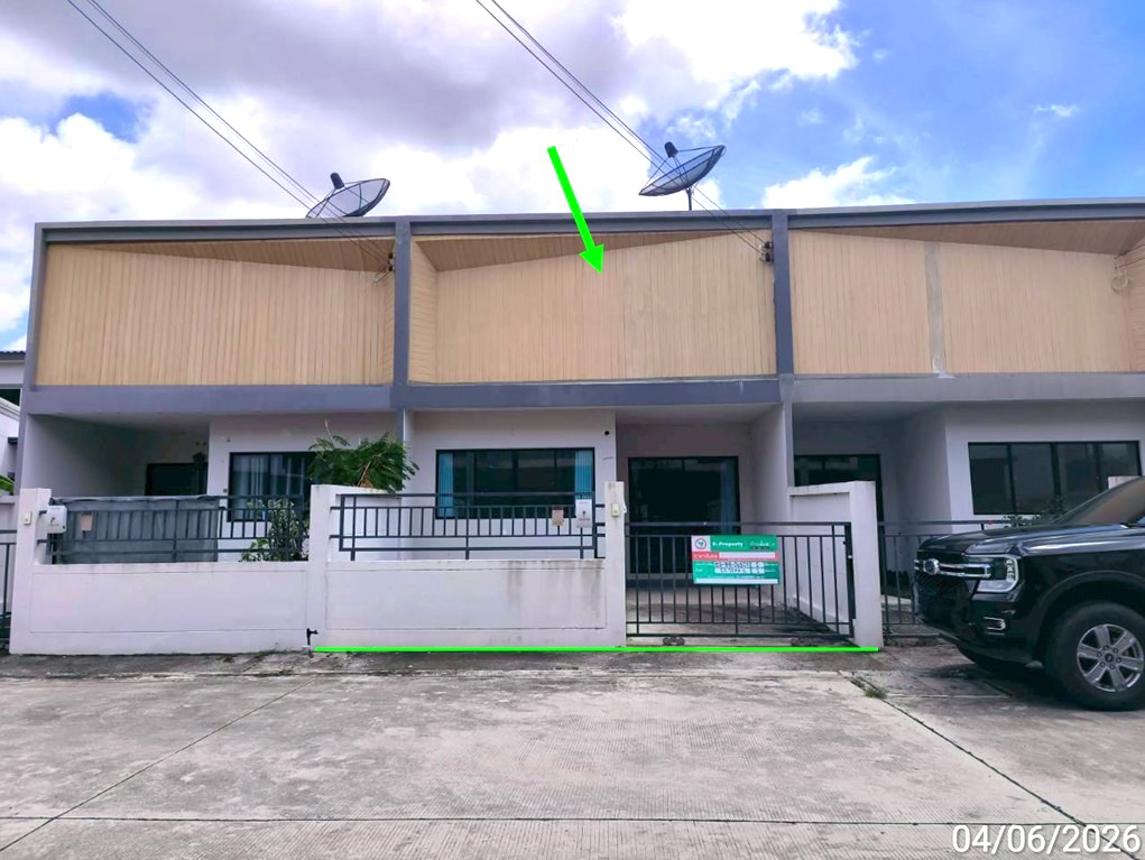 picture TOWN HOUSE 20.7 Sq.w. Pluak Daeng Rayong for 1.1M - 12/25