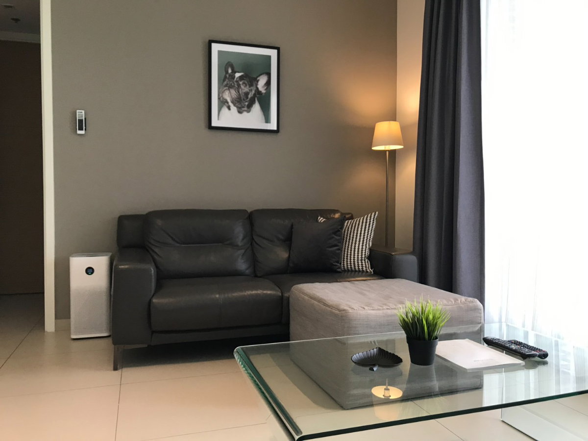 รูป ให้เช่า The Lofts Ekkamai – คอนโดลอฟท์หรู ใจกลางเอกมัย - รูปที่ 1/12