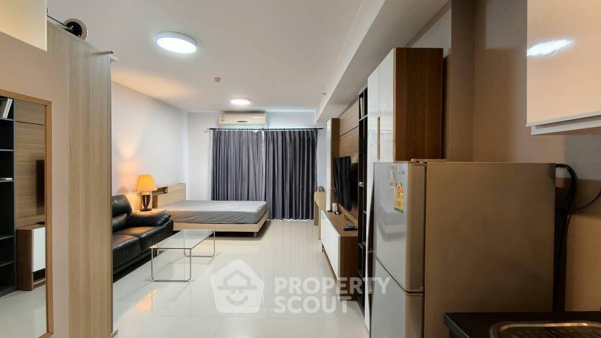 picture 20th-Floor 1-BR At Supalai River Resort Charoen Nakhon (ID 3327474) - 3/16