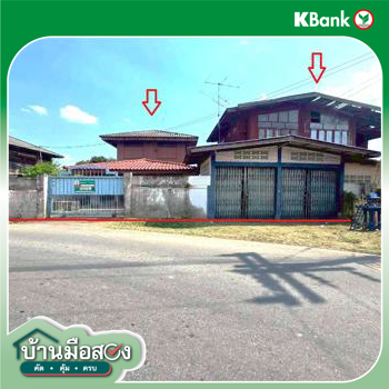 picture HOME 177 Sq.w. Rong Kwang Phrae for 946,000 - 53/55