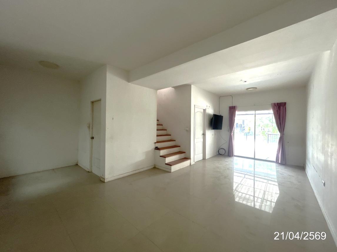 picture TOWN HOUSE 21.4 Sq.w. Phra Samut Jadee Samut Prakarn for 1.5M - 27/45