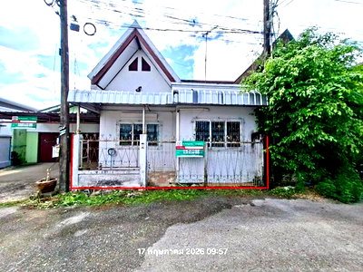 ขายทาวน์โฮม : ทาวน์เฮ้าส์ 19.3 ตร.วา เมืองจันทบุรี จันทบุรี 585,000