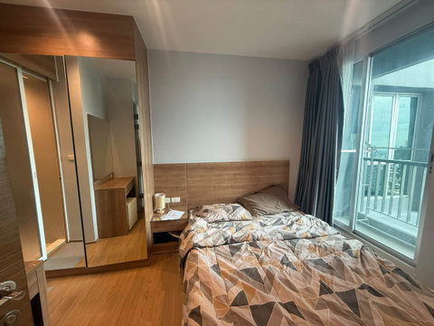🏢 ให้เช่าคอนโด : Rhythm Phahol - Ari (ริทึ่ม พหล - อารีย์) รหัสทรัพย์ | 📌LNP-C14847