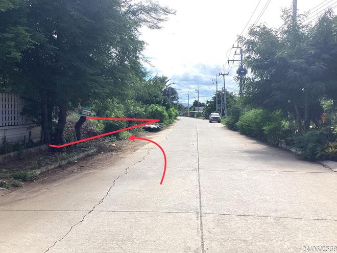 picture LAND 285.3 Sq.w. Pran Buri Prachaubkirikhan for 1.5M - 6/17