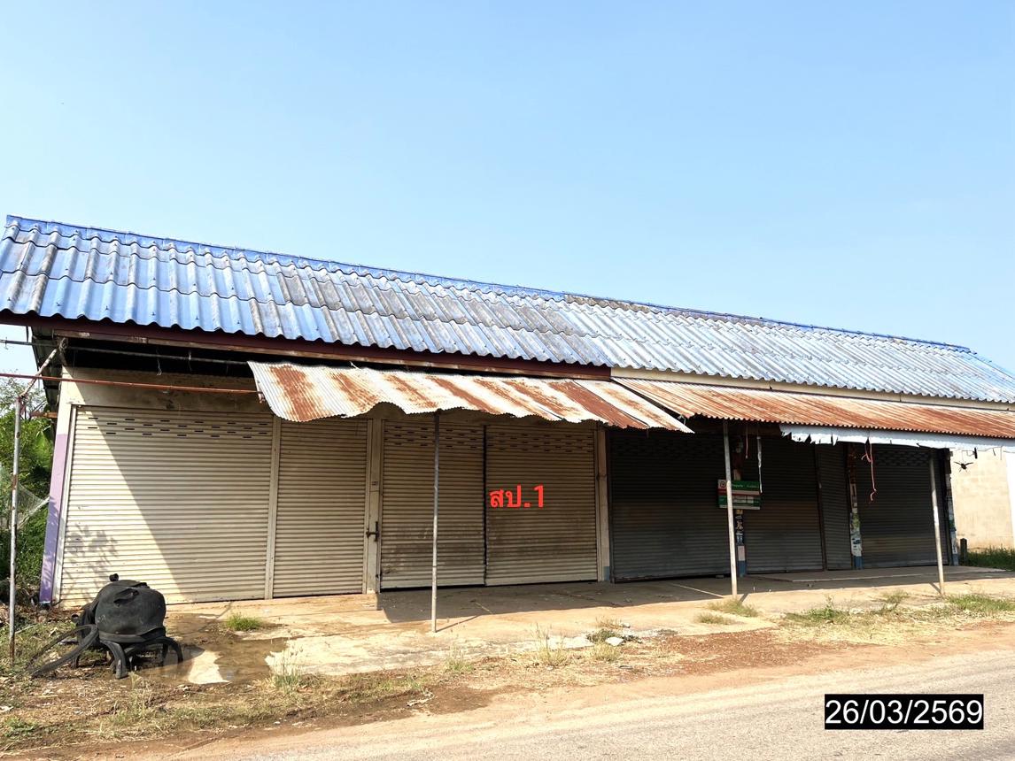 รูป บ้านเดี่ยว 104 ตร.วา ฆ้องชัย กาฬสินธุ์ 810,000 - รูปที่ 13/25