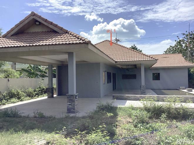 รูป บ้านเดี่ยว 176.8 ตร.วา หัวหิน ประจวบคีรีขันธ์ 7.4M - รูปที่ 4/35
