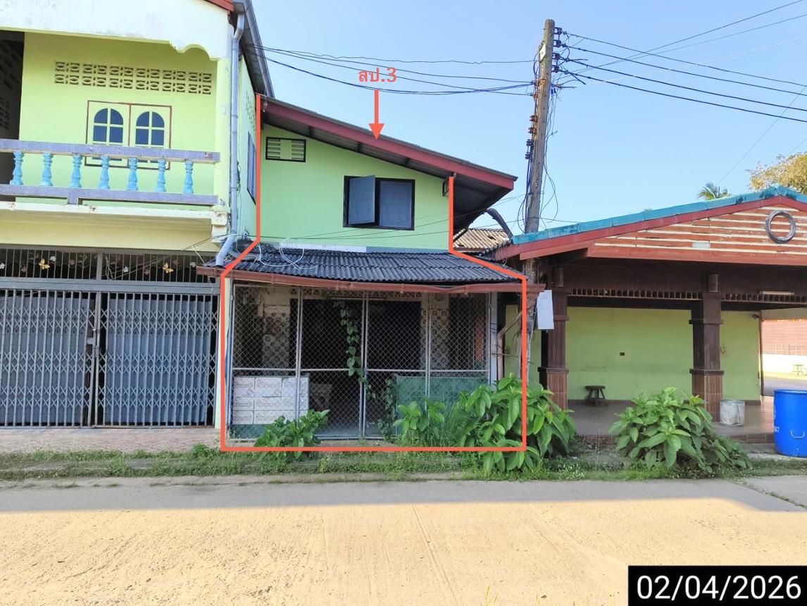 picture HOME 249.2 Sq.w. Muang Chumphon Chumphon for 8.7M - 44/57