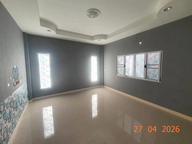 รูป บ้านเดี่ยว 81 ตร.วา หางดง เชียงใหม่ 2.2M - รูปที่ 12/35