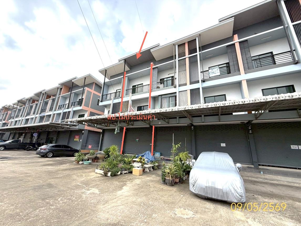 รูป อาคารพาณิชย์ 17.2 ตร.วา โฮมอินทาวน์ ลำลูกกา ปทุมธานี 2.7M - รูปที่ 20/37
