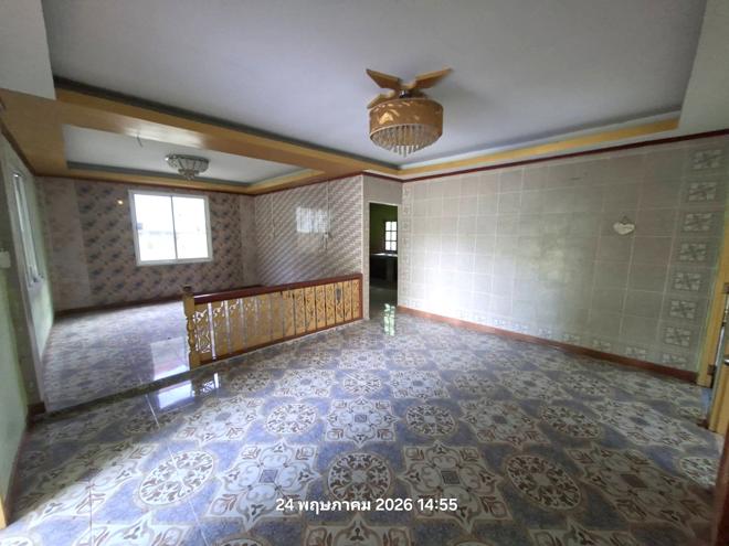 รูป บ้านเดี่ยว 100 ตร.วา บ้านฉาง ระยอง 1.4M - รูปที่ 7/31