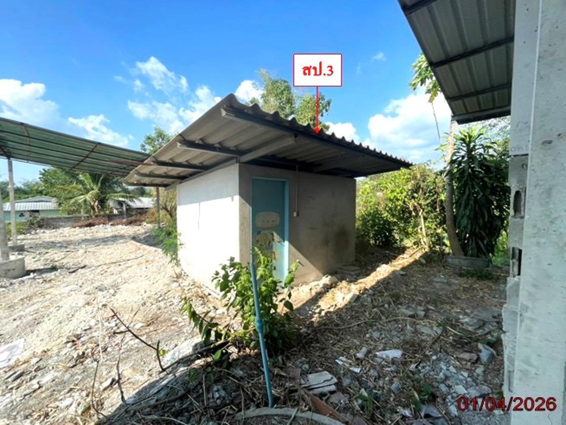 รูป บ้านพักคนงาน 744 ตร.วา สอยดาว จันทบุรี 2.6M - รูปที่ 27/39