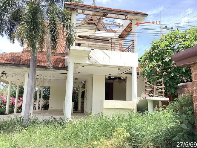 รูป บ้านเดี่ยว 95.8 ตร.วา หัวหิน ประจวบคีรีขันธ์ 2.6M - รูปที่ 10/25