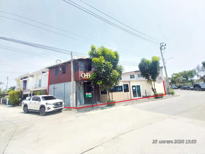 picture TOWN HOUSE 37.5 Sq.w. Khlong Sam Wa Bangkok for 3.3M - 2/37