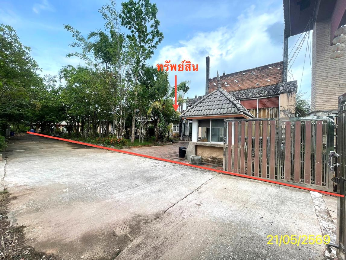 รูป บ้านเดี่ยว 400 ตร.วา ควนขนุน พัทลุง 2.8M - รูปที่ 15/31
