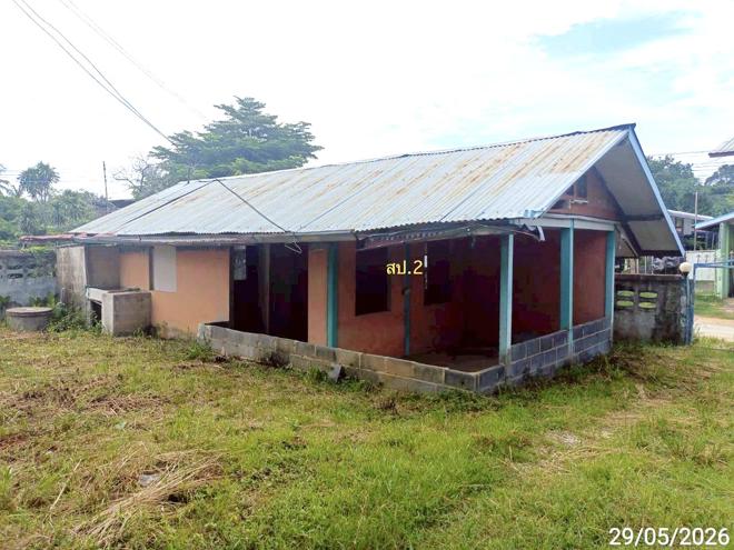 รูป บ้านเดี่ยว 190.4 ตร.วา พนมไพร ร้อยเอ็ด 877,000 - รูปที่ 12/33