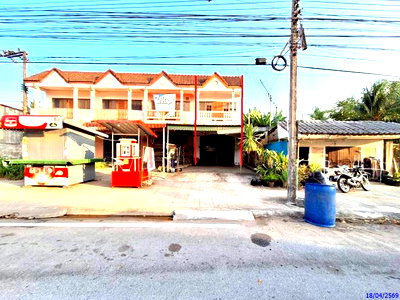 Shophouses for sale Huai Yot Trang : SHOP HOUSE 51.1 Sq.w. Huai Yot Trang for 2.4M