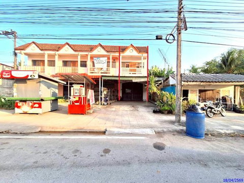 อาคารพาณิชย์ 51.1 ตร.วา ห้วยยอด ตรัง 2.4M