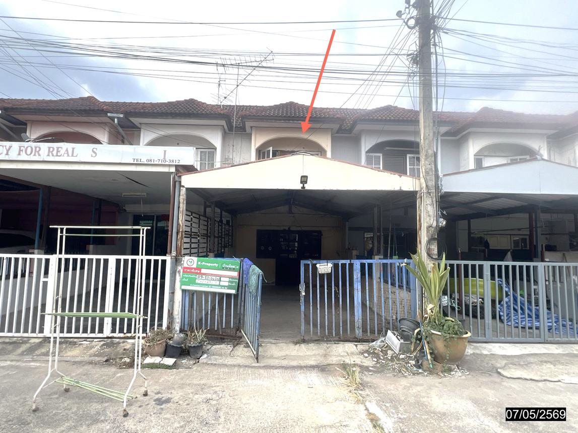 รูป ทาวน์เฮ้าส์ 27.4 ตร.วา เมืองขอนแก่น ขอนแก่น 2M - รูปที่ 15/29