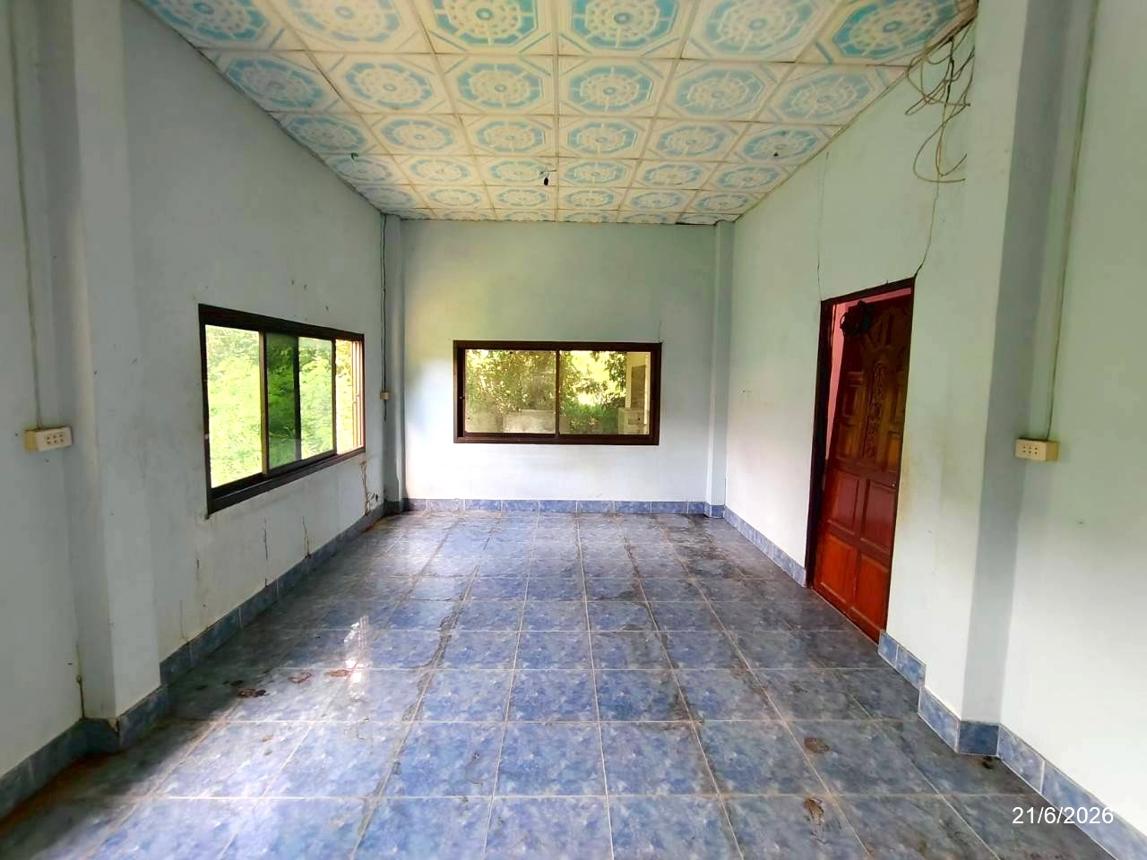 รูป บ้านเดี่ยว 137.2 ตร.วา ชุมแพ ขอนแก่น 1.6M - รูปที่ 18/31