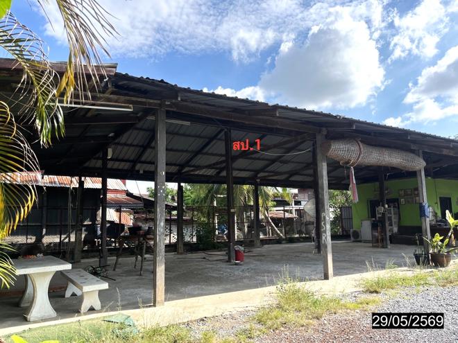 รูป บ้านเดี่ยว 157 ตร.วา ฆ้องชัย กาฬสินธุ์ 993,000 - รูปที่ 2/15