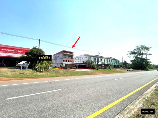 รูป บ้านเดี่ยว 263 ตร.วา สว่างแดนดิน สกลนคร 8.8M - รูปที่ 2/55