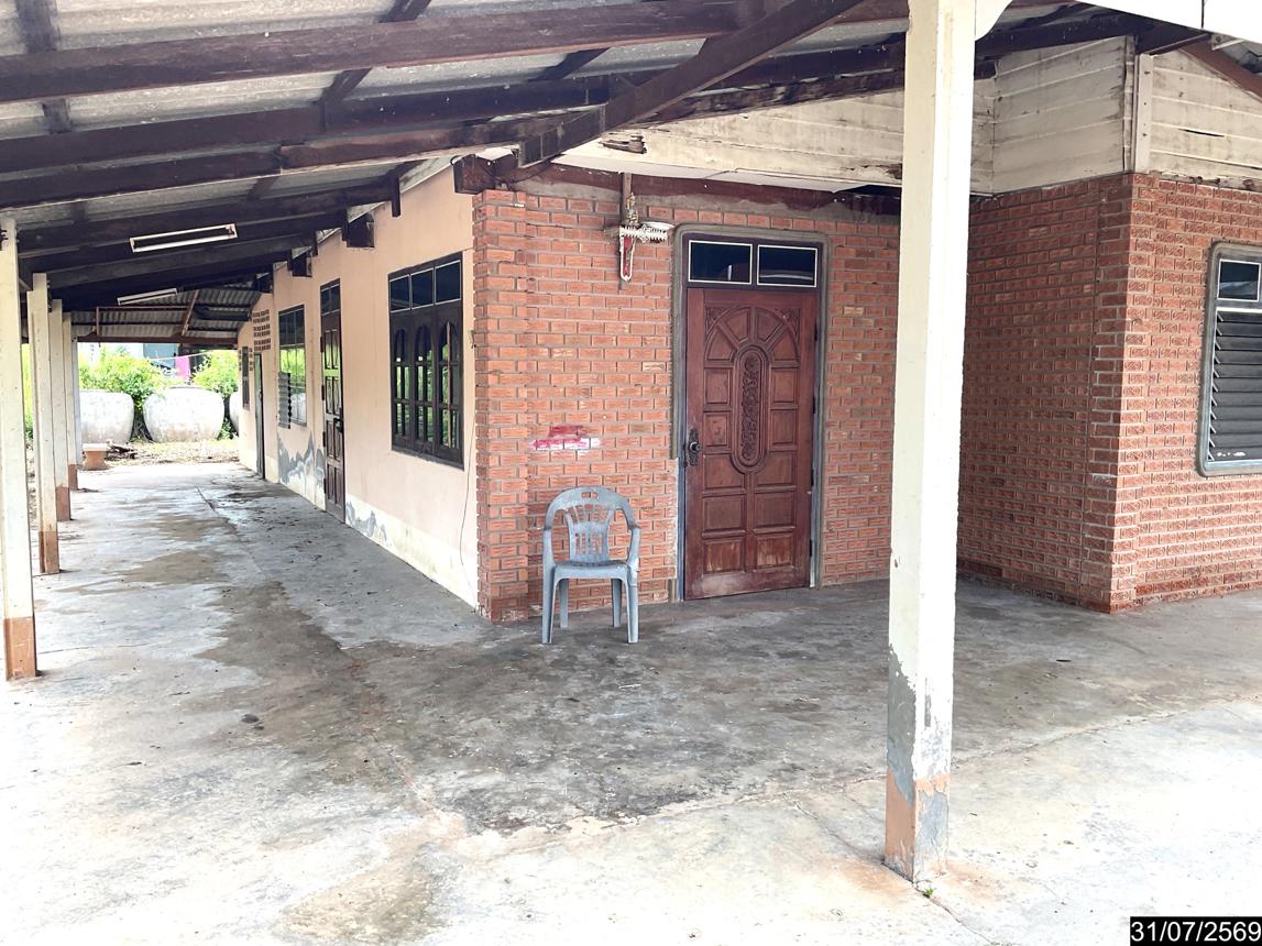 รูป บ้านเดี่ยว 246 ตร.วา หนองเรือ ขอนแก่น 1.4M - รูปที่ 19/23