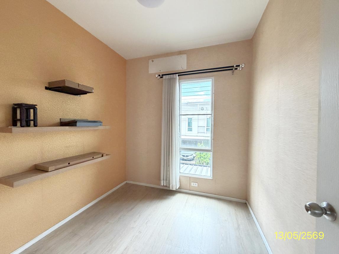 picture TOWN HOUSE 17.3 Sq.w. Lam Luk Ka Pathumthani for 1.7M - 21/29